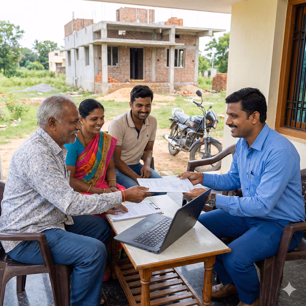 Nivasa Home Loan